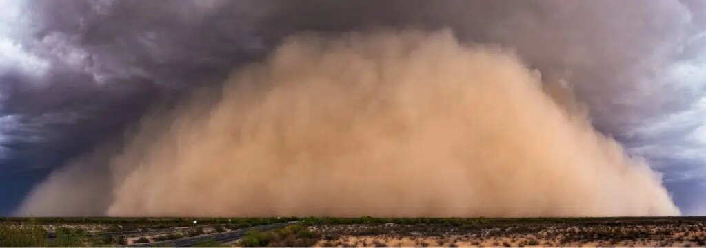 Arizona DOT ITS Dust-Detection System Kimley-Horn