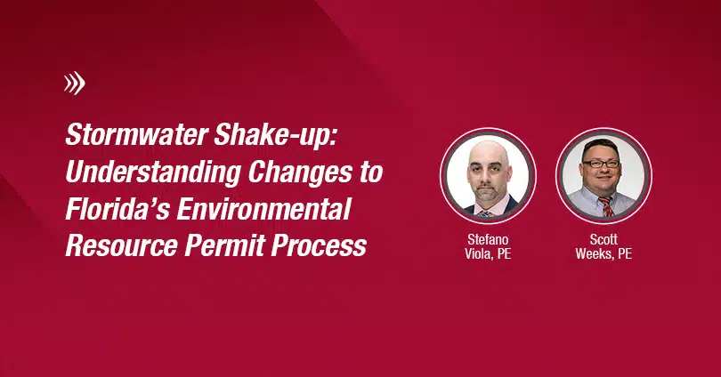 Stormwater Shake Up