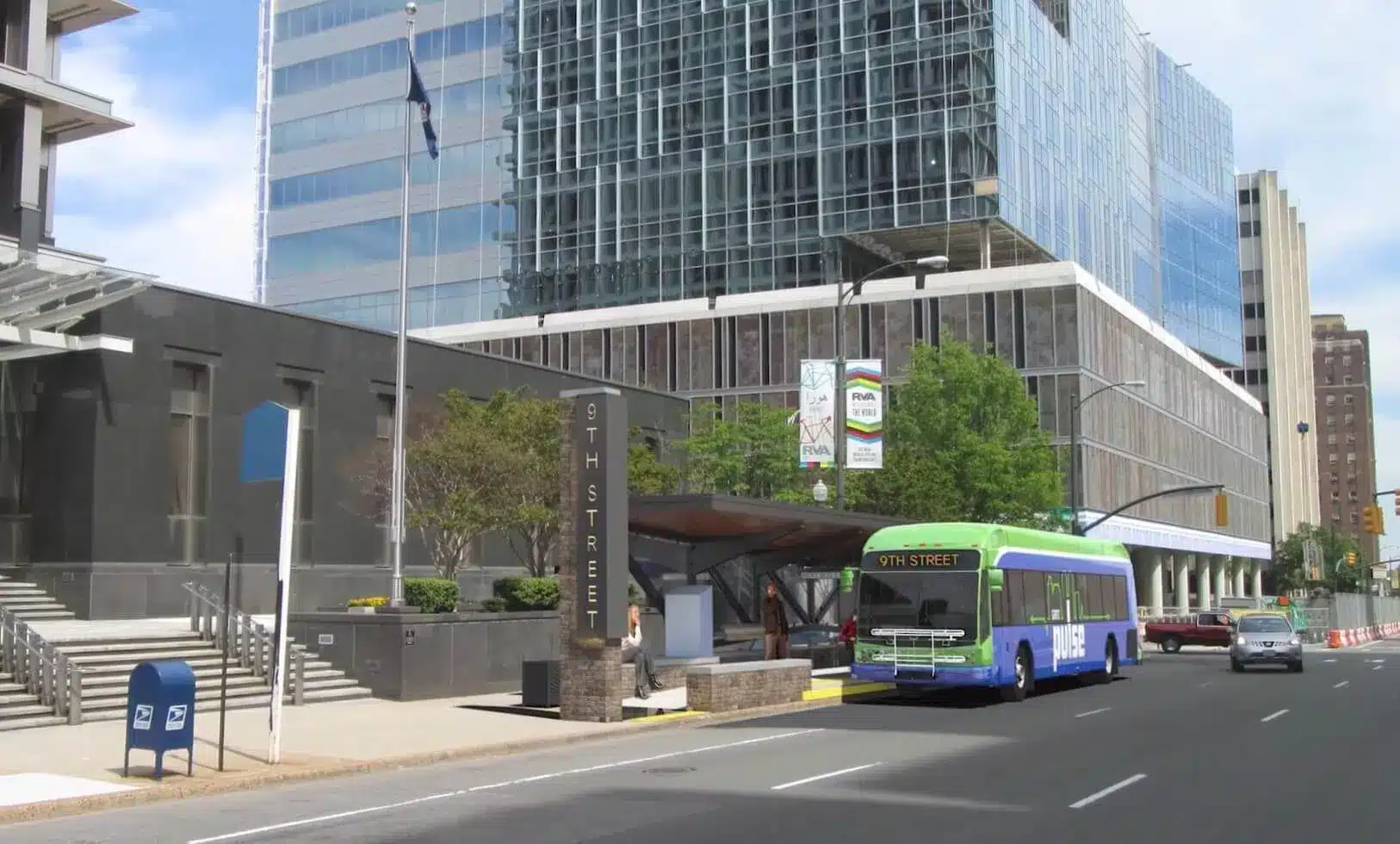 GRTC Pulse